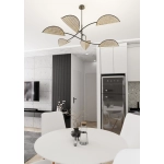 LOTUS 6 BL NATURAL 1463/6 EMIBIG
