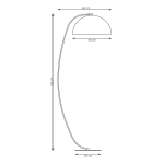 ARCOS LP1 BL BLACK 1468/1 EMIBIG