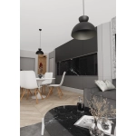 LUNARO 1S BL BLACK 1471/1S EMIBIG