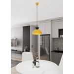 LUNARO 1S BL ORANGE 1474/1S EMIBIG