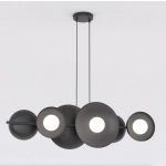 VOLUM 6 BLACK 1482/6 EMIBIG - zdjęcie produktu
