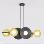 VOLUM 6 BL GOLD 1483/6 EMIBIG - zdjęcie produktu