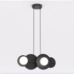 MODEL 4 BLACK 1486/4 EMIBIG - zdjęcie produktu