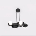 MODEL 4 BLACK 1486/4 EMIBIG