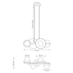 MODEL 4 BL GRAY 1489/4 EMIBIG