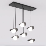 RITUAL 6 BLACK 1490/6 EMIBIG - zdjęcie produktu