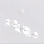 ELEMENTI 6 WHITE 1492/6 EMIBIG