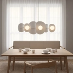 ELEMENTI 6 WHITE 1492/6 EMIBIG