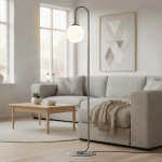 FLOR LP1 GRAY 1496/LP1 EMIBIG