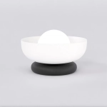 OZZY LN1 BL WHITE 1516/LN1 EMIBIG - zdjęcie produktu
