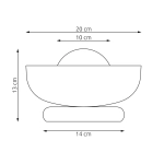 OZZY LN1 BL MOKKA 1517/LN1 EMIBIG