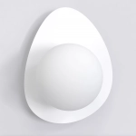 OVO K1 WHITE 1528/K1 EMIBIG