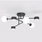 HOLON 6 BLACK 1558/6 EMIBIG - zdjęcie produktu