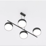 DRUMZ 4 BLACK 1562/4 EMIBIG