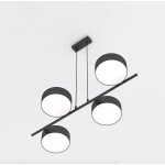 DRUMZ 4 BLACK 1562/4 EMIBIG