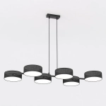 DRUMZ 6 BLACK 1562/6 EMIBIG - zdjęcie produktu
