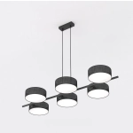 DRUMZ 6 BLACK 1562/6 EMIBIG
