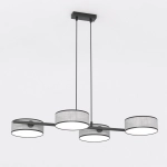 DRUMZ 4 GRAY 1564/4 EMIBIG - zdjęcie produktu