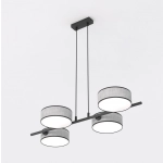 DRUMZ 4 GRAY 1564/4 EMIBIG
