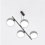 DRUMZ 4 GRAY 1564/4 EMIBIG