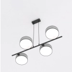 DRUMZ 4 GRAY 1564/4 EMIBIG