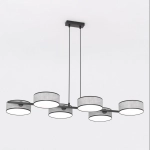 DRUMZ 6 GRAY 1564/6 EMIBIG - zdjęcie produktu