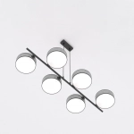 DRUMZ 6 GRAY 1564/6 EMIBIG