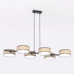DRUMZ 6 RATTAN 1565/6 EMIBIG - zdjęcie produktu