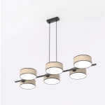 DRUMZ 6 RATTAN 1565/6 EMIBIG