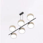 DRUMZ 6 RATTAN 1565/6 EMIBIG