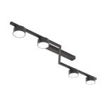 SKAN 4 BLACK 1574/4 EMIBIG