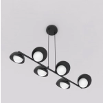 BOOM 6 BLACK 1589/6 EMIBIG