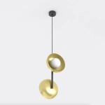 VANILA 2 BL GOLD 1596/2 EMIBIG - zdjęcie produktu