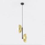 VANILA 2 BL GOLD 1596/2 EMIBIG