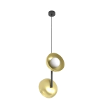 VANILA 2 BL GOLD 1596/2 EMIBIG