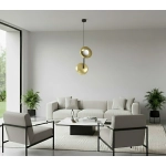 VANILA 2 BL GOLD 1596/2 EMIBIG