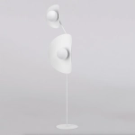 DELULU LP2 WHITE 1601/LP2 EMIBIG