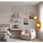 DELULU LP2 ORANGE 1602/LP2 EMIBIG