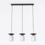 EGO 3 BL GRAY 1611/3 EMIBIG
