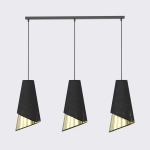 MODA 3 BL GOLD 1617/3 EMIBIG - zdjęcie produktu