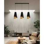 MODA 3 BL GOLD 1617/3 EMIBIG