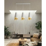 MODA 3 WH GOLD 1618/3 EMIBIG
