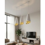 MODA 3 WH GOLD 1618/3 EMIBIG