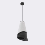 MODA 1 BL GRAY 1619/1 EMIBIG
