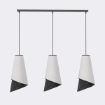MODA 3 BL GRAY 1619/3 EMIBIG - zdjęcie produktu