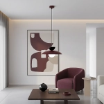 MULAN 1 BURGUNDY BL 1621/2 EMIBIG