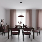 BABEL 1 BURGUNDY BL 1622/6 EMIBIG
