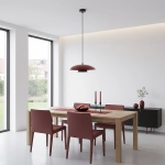 BABEL 1 BURGUNDY BL 1622/6 EMIBIG