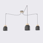 KRU 3 BLACK 1626/3 EMIBIG - zdjęcie produktu