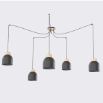 KRU 5 BLACK 1626/5 EMIBIG - zdjęcie produktu